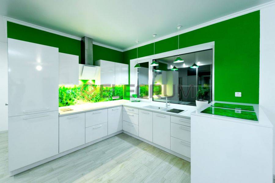 кухня colorfull cf-01 в Хабаровске