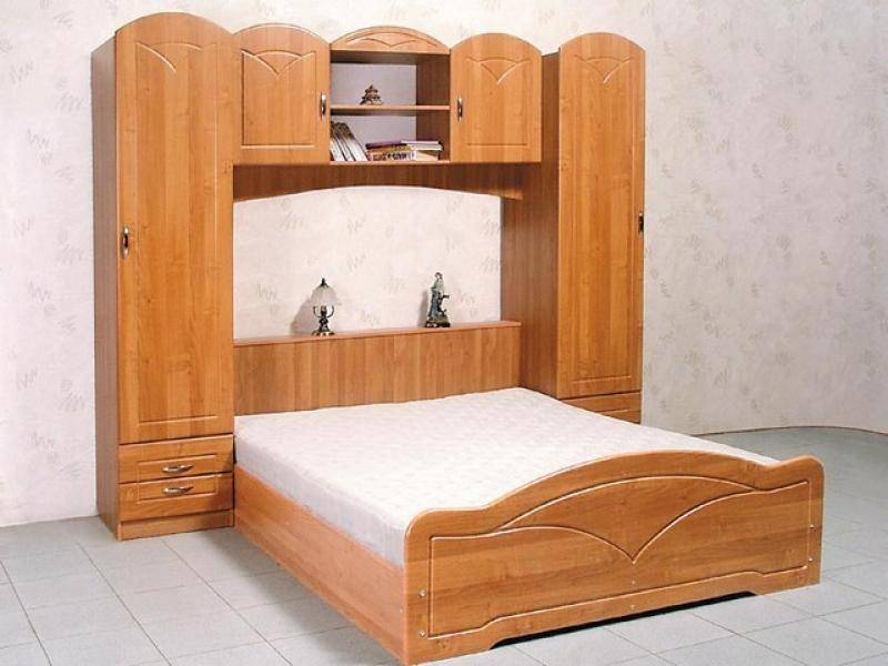 спальный гарнитур «линда» в Хабаровске
