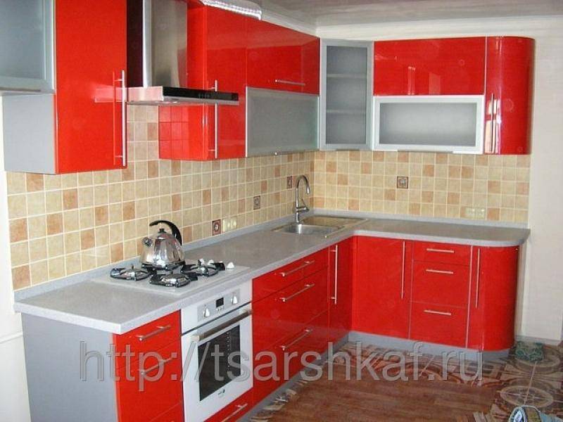 кухня 33 в Хабаровске