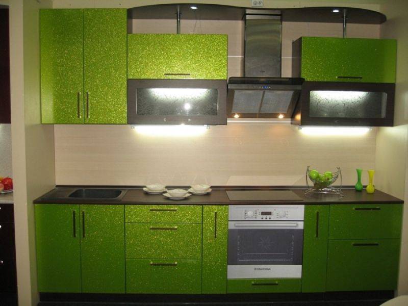 прямая кухня вероника в Хабаровске
