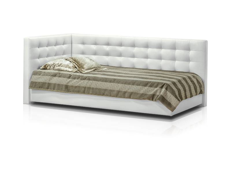 кровать эрика угловая в Хабаровске