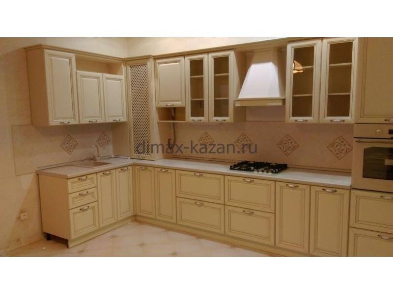 кухня классика лаура 1 в Хабаровске
