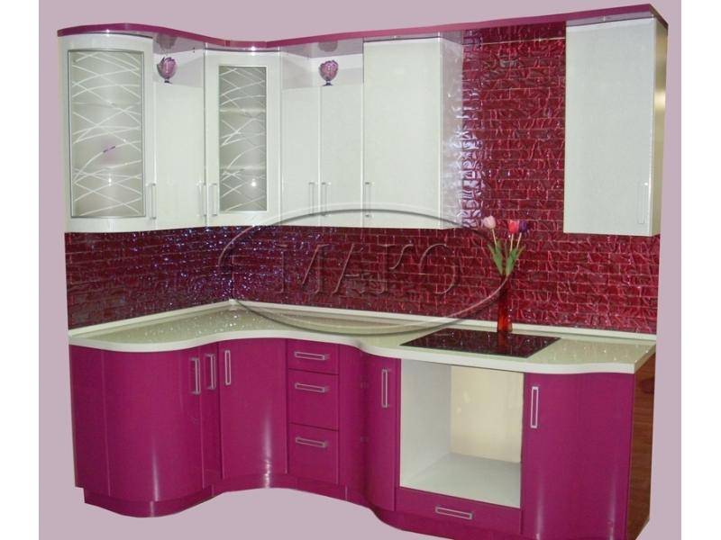 кухонный гарнитур угловой в Хабаровске
