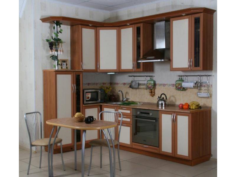 кухня классика в Хабаровске
