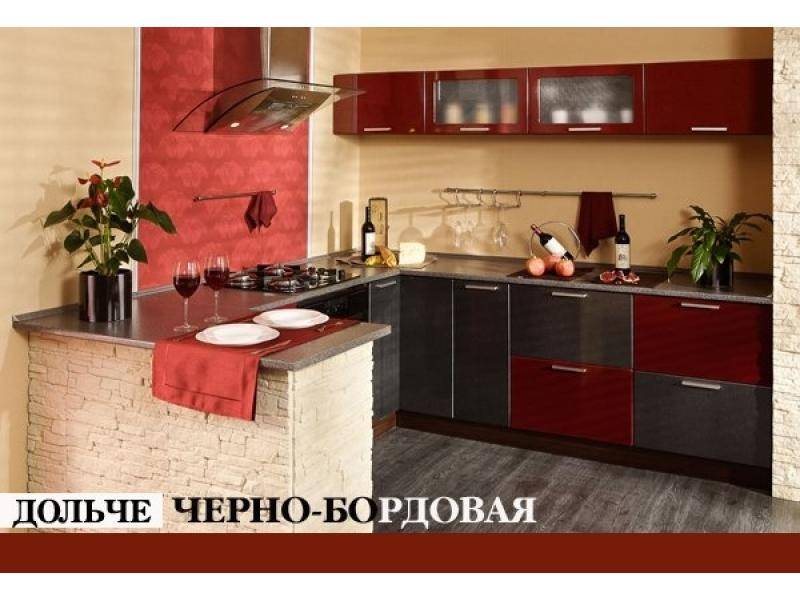 кухонный гарнитур дольче в Хабаровске