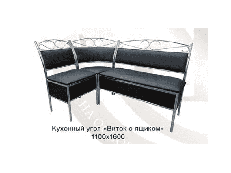 кухонный уголок виток с ящиком в Хабаровске