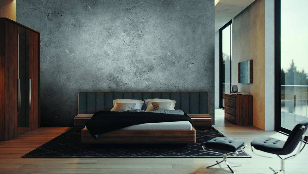 кровать orly с широким изголовьем в Хабаровске