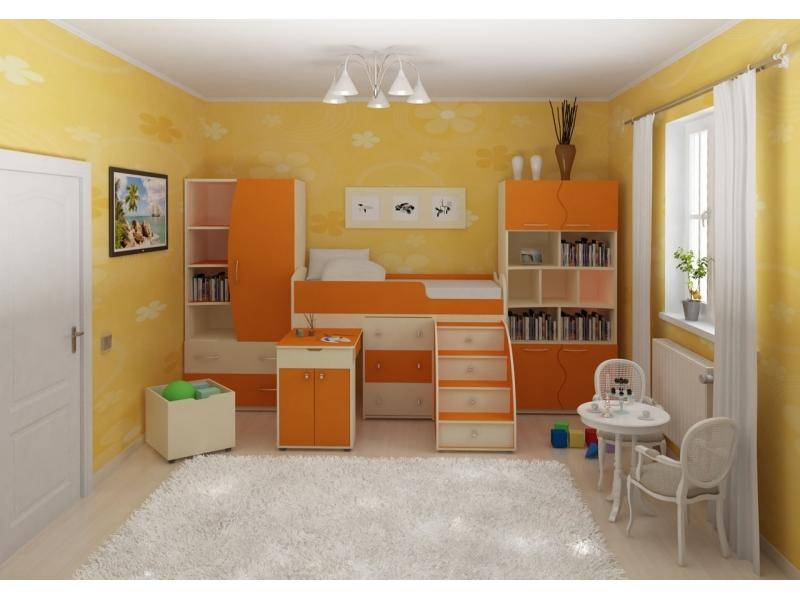 детская в Хабаровске