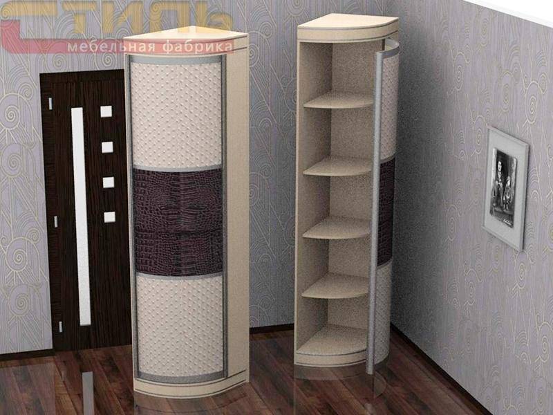 шкаф радион ассиметричный в Хабаровске