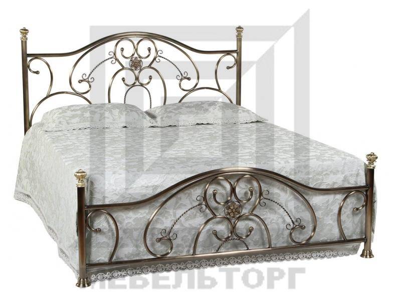 кровать из метала 9701 l в Хабаровске