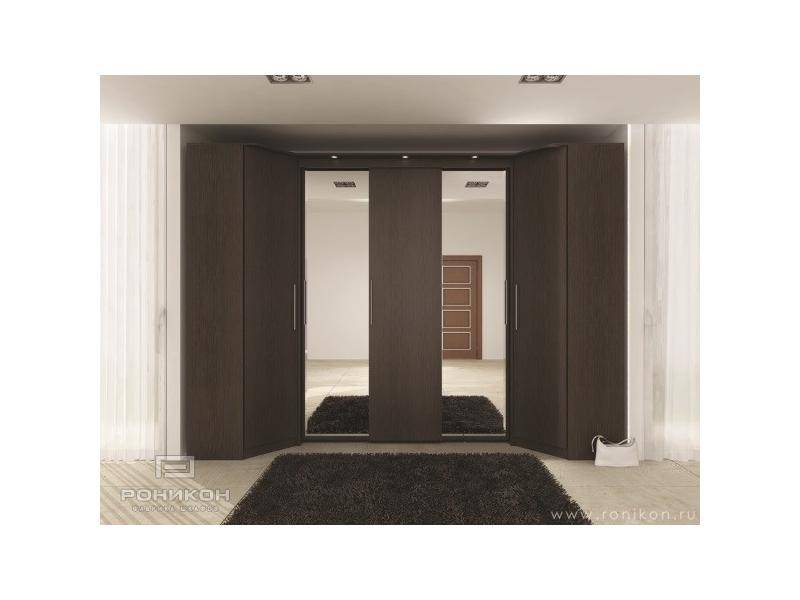 шкаф-купе эконом 332 в Хабаровске
