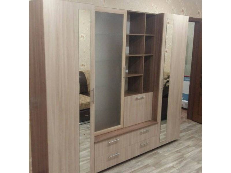 стенка в гостиную в Хабаровске