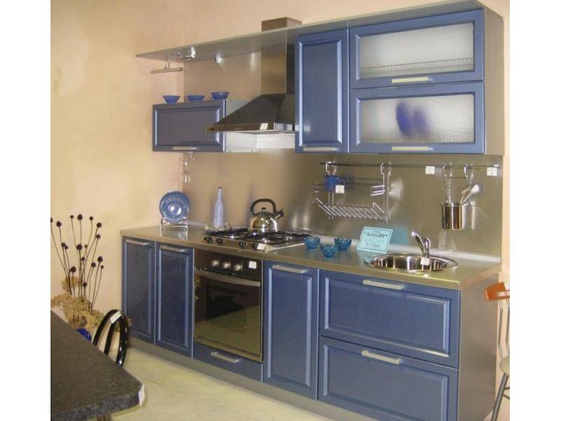 кухонный гарнитур прямой 35 в Хабаровске