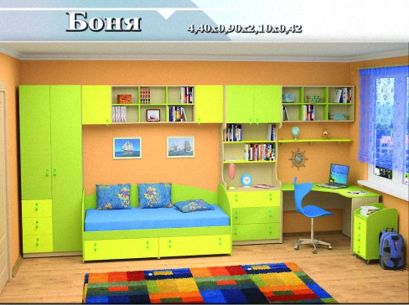детская «боня» в Хабаровске