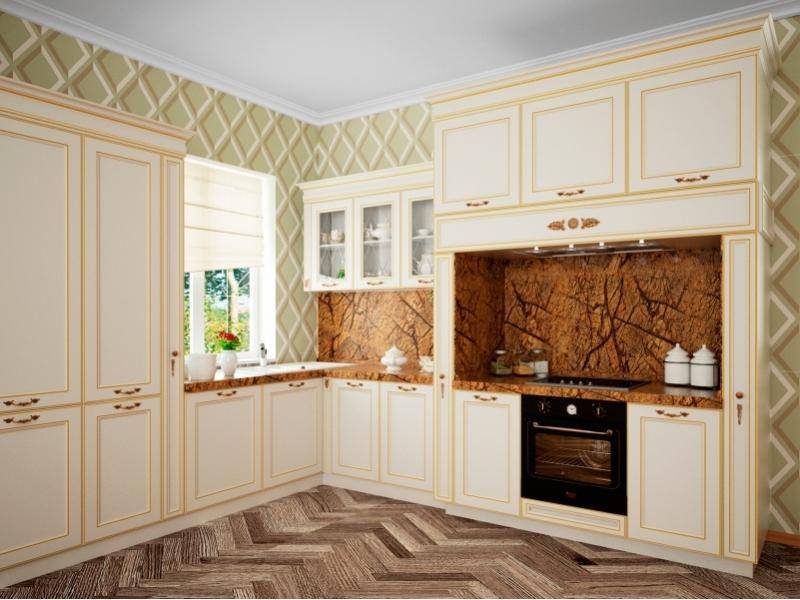 кухня угловая медея в Хабаровске