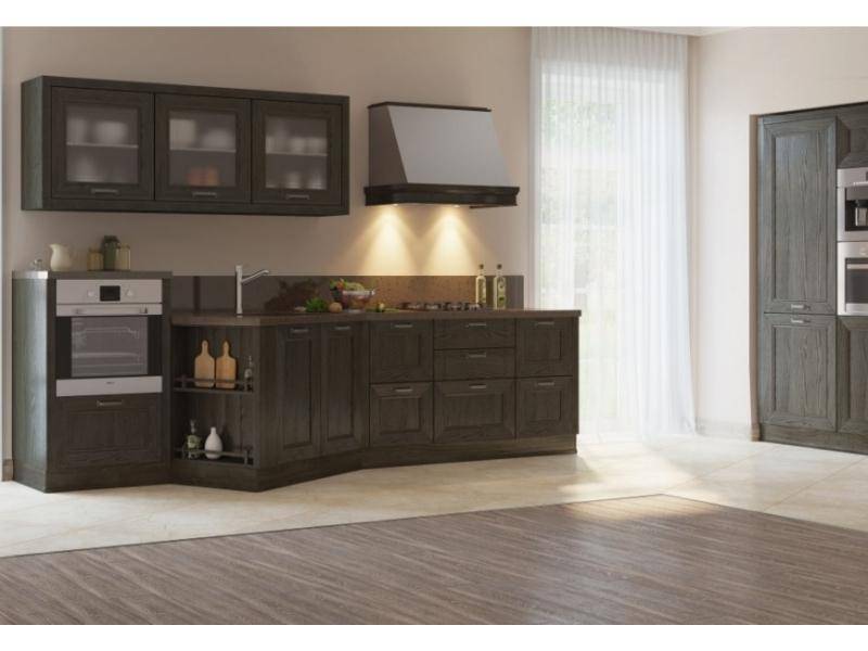 кухня ashwood в Хабаровске