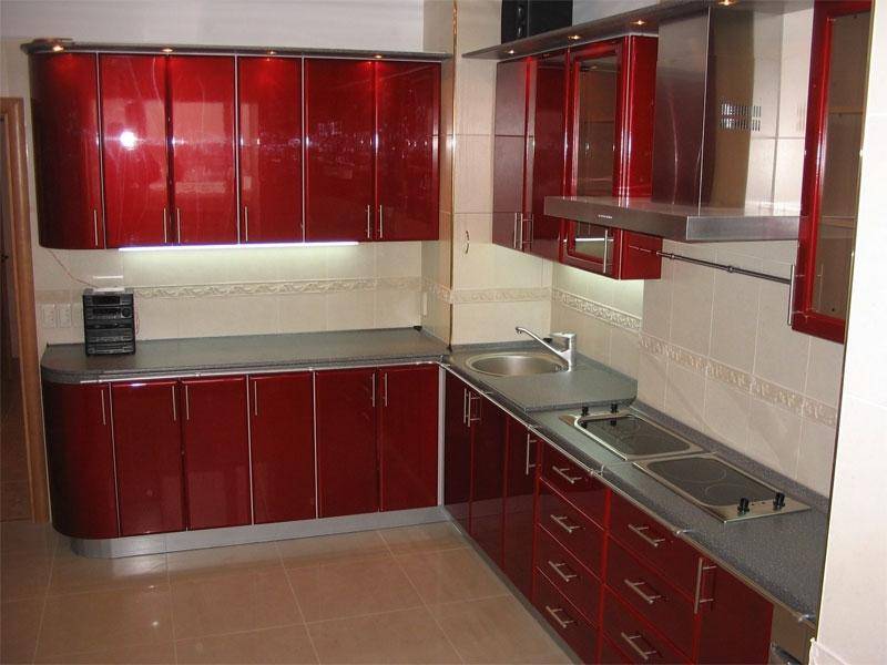 кухня 20 в Хабаровске