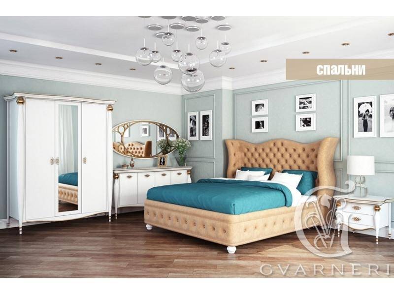 дорогая мебель для спальни vegas в Хабаровске