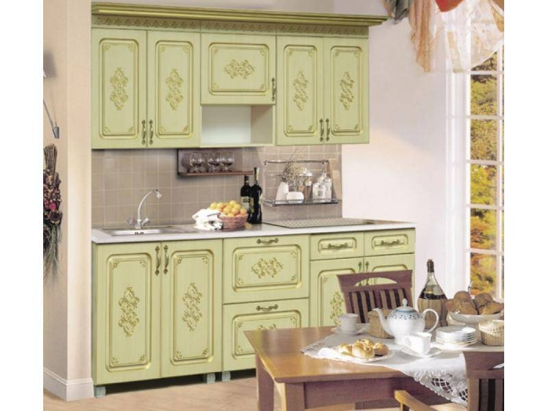 кухня престиж 2.2 с патиной в Хабаровске
