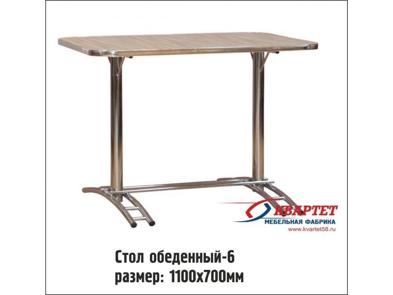 стол обеденный 6 в Хабаровске