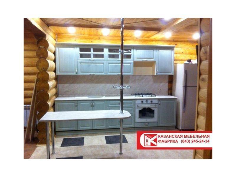 кухня мдф в пвх в Хабаровске