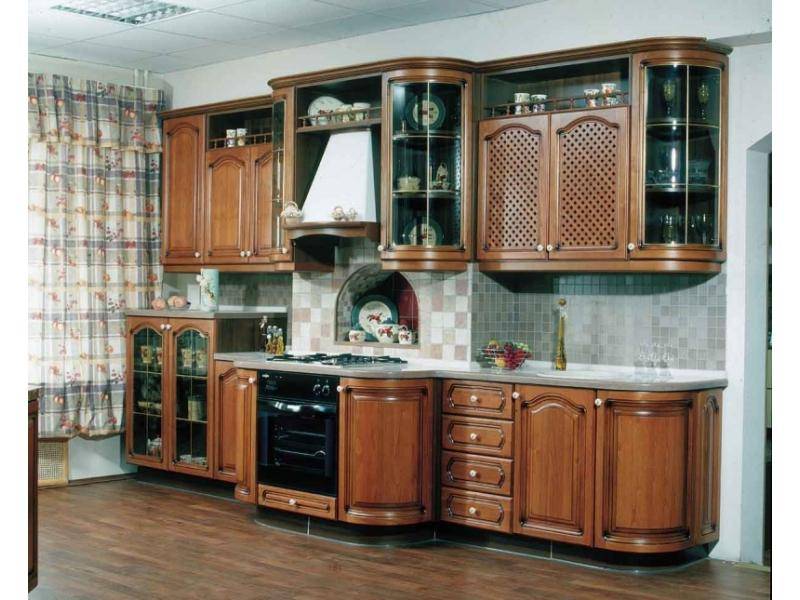 кухонный гарнитур прямой в Хабаровске