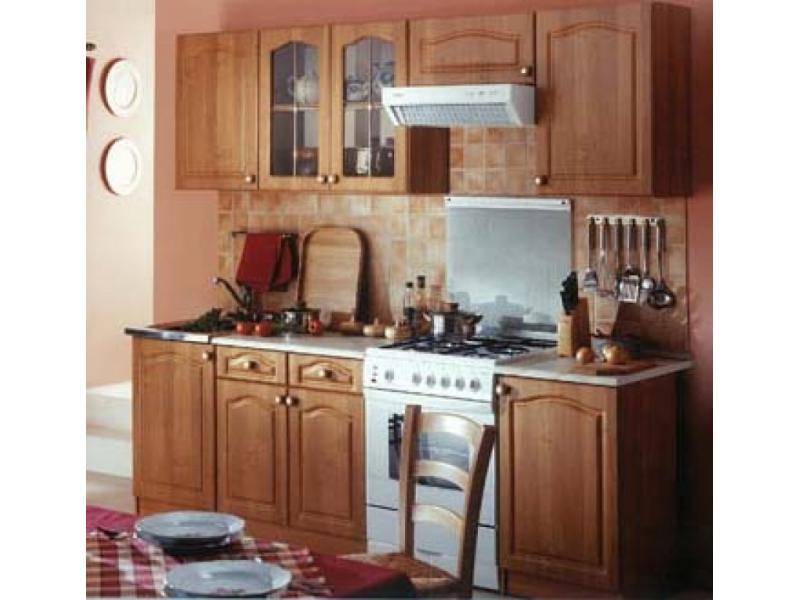 кухня прямая в Хабаровске