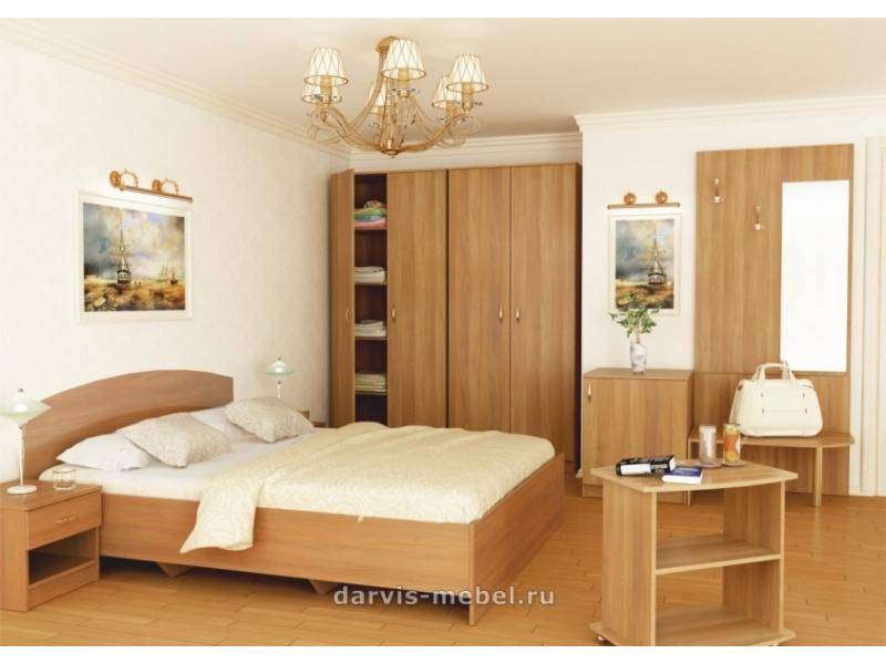 спальня комфорт в Хабаровске