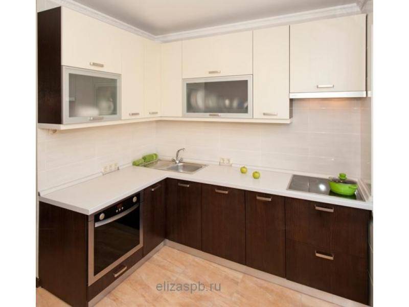 кухонный гарнитур угловой в Хабаровске