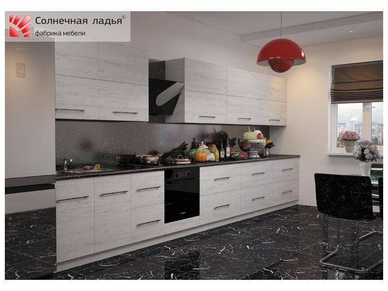 кухонный гарнитур в Хабаровске