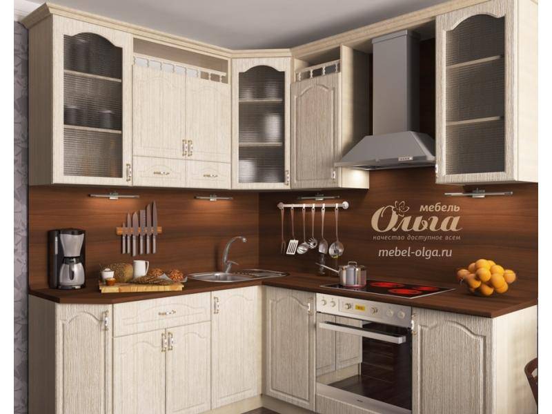 новая кухня прованс в Хабаровске