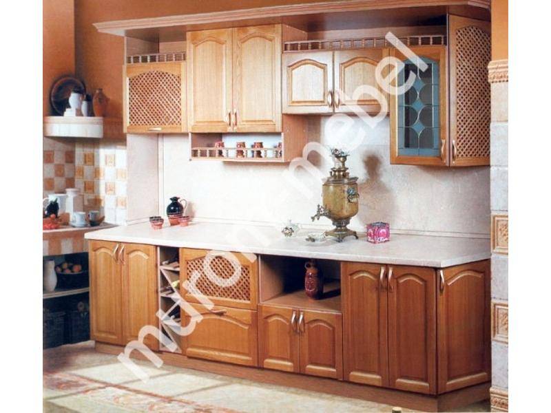 кухонный гарнитур прямой венера в Хабаровске