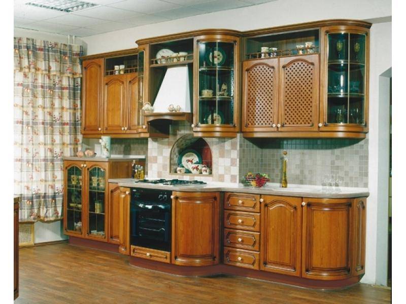 кухня массив в Хабаровске