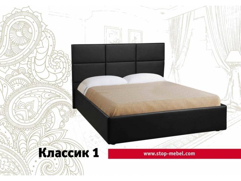 кровать классик 1 в Хабаровске