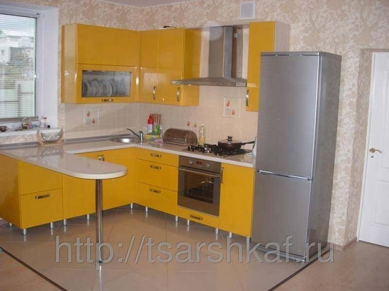 кухня 45 в Хабаровске