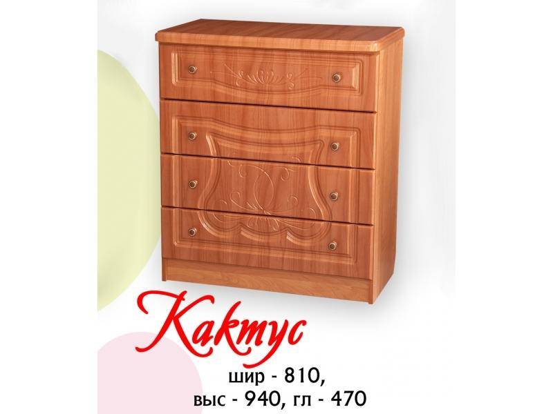 комод кактус в Хабаровске