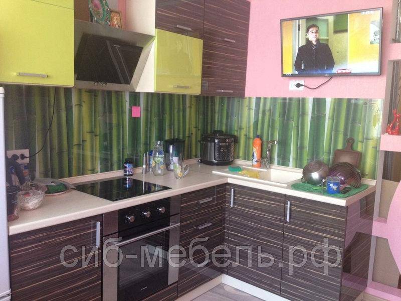 кухня угловая 57 в Хабаровске