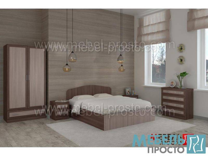 спальня - тавла 6 с рамкой мдф в Хабаровске