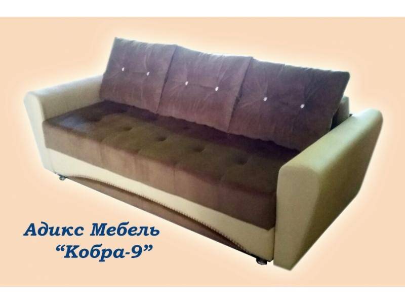 новый диван кобра 9 в Хабаровске