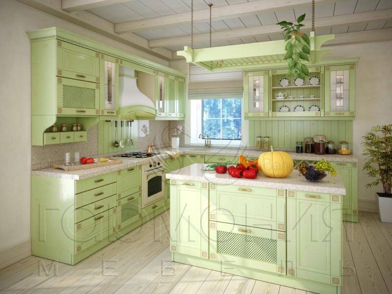 кухня вилладжо массив в Хабаровске