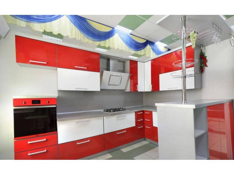 красная кухня маврики в Хабаровске
