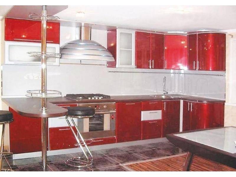 кухня угловая«кармар» в Хабаровске