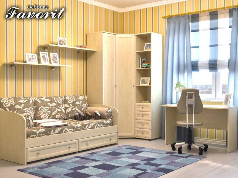 комплект для детской аделина-2 в Хабаровске