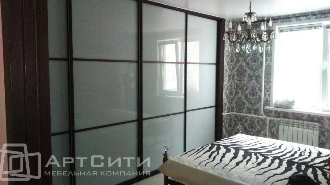 шкаф-купе в спальню в Хабаровске