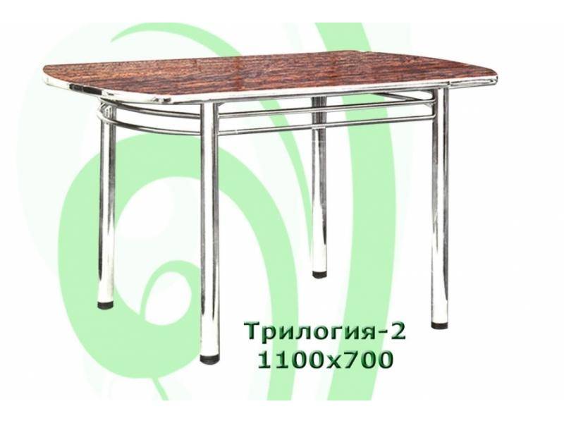 стол обеденный трилогия 2 в Хабаровске