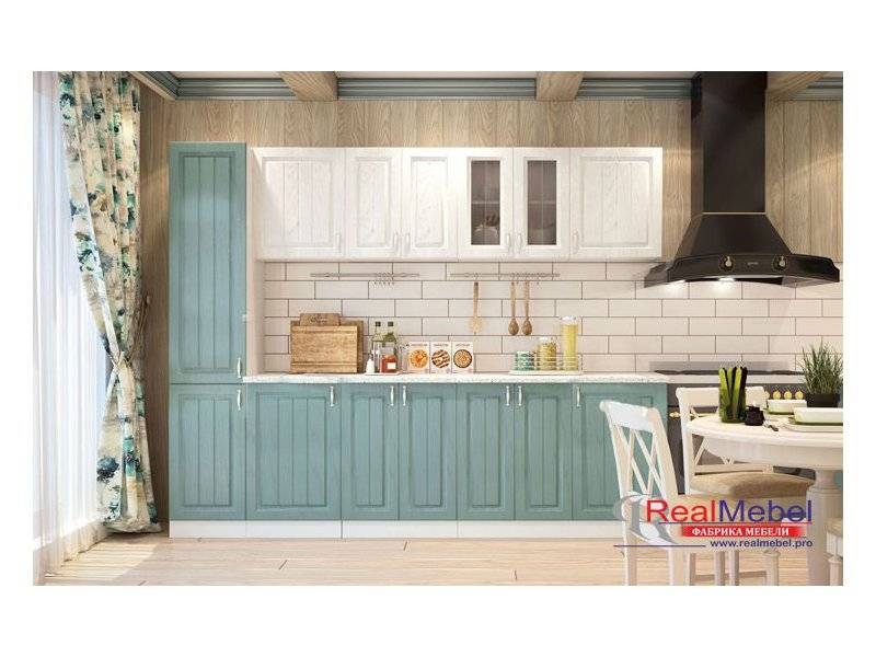 кухня прямая ecоhome в Хабаровске