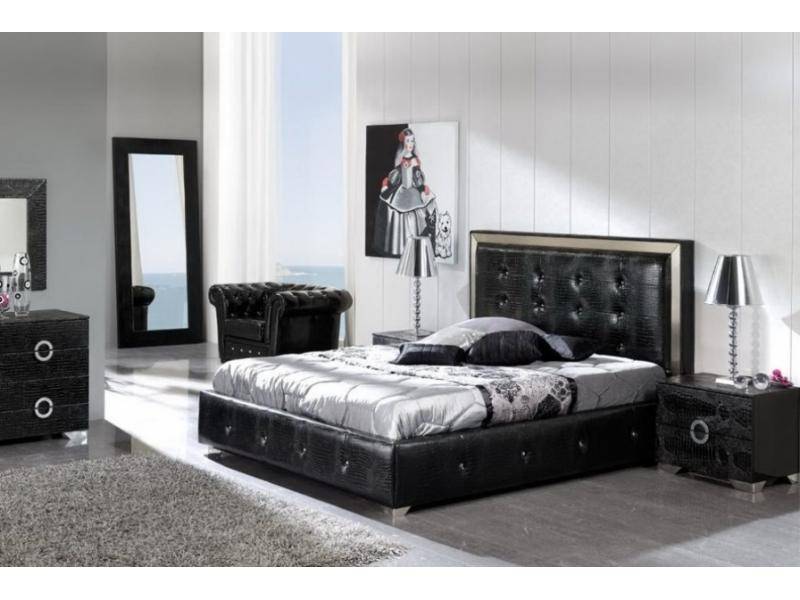 спальня dupen 624 coco black в Хабаровске
