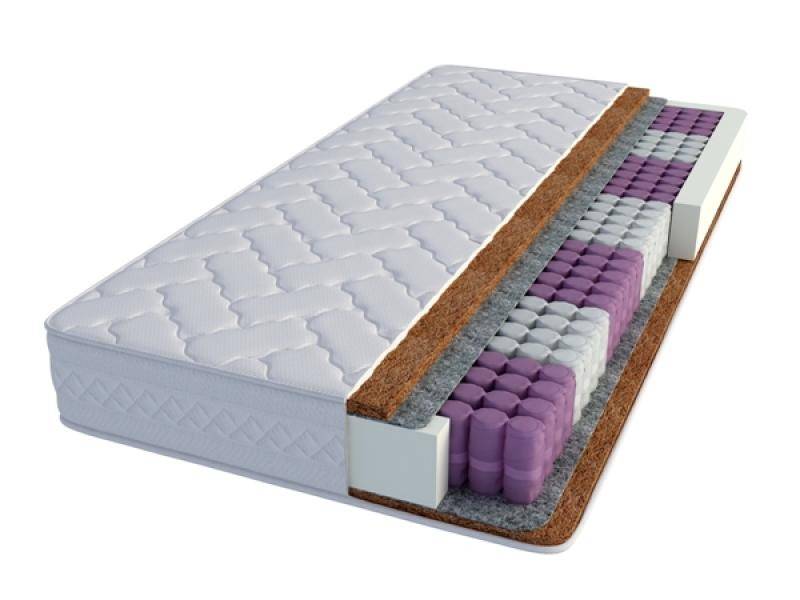 матрас sonberry active vita в Хабаровске