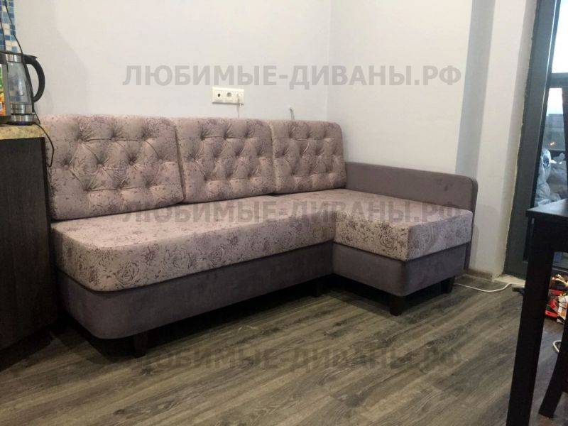 угловой диван софа 1 в Хабаровске