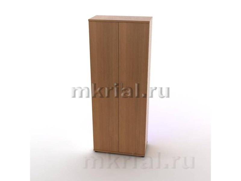 классический распашной шкаф для одежды шк 07.01 в Хабаровске